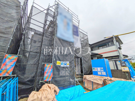 1号棟　外観　【福岡市城南区樋井川２丁目】／撮影日2026/04/23