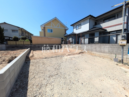 1号棟　現地写真　【福岡市城南区樋井川２丁目】／撮影日2026/03/21