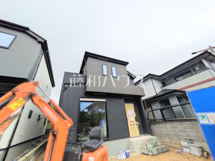 1号棟　外観　【福岡市城南区樋井川２丁目】／撮影日2026/05/21