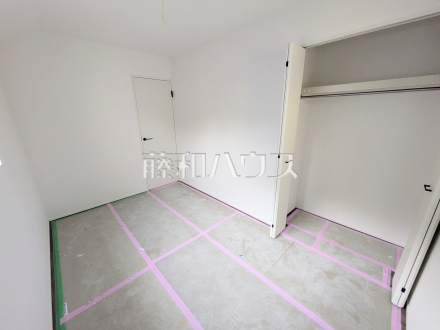 1号棟　居室(施工中)　【福岡市城南区樋井川２丁目】／撮影日2026/05/21