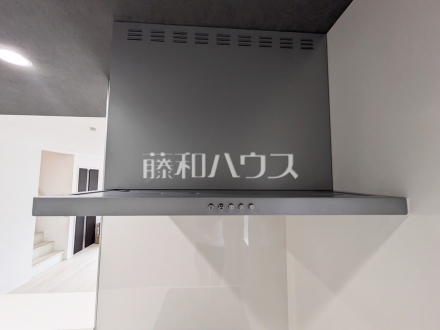 2号棟　レンジフード　【福岡市城南区樋井川２丁目】／撮影日2026/05/30