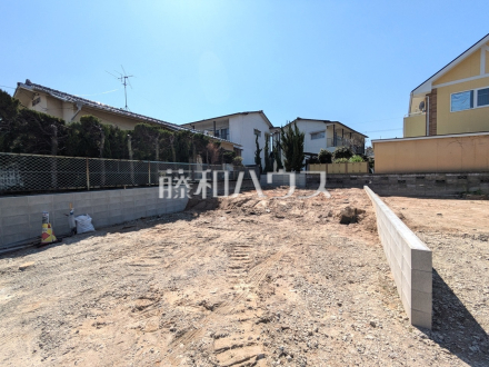 2号棟　現地写真　【福岡市城南区樋井川２丁目】／撮影日2026/03/21