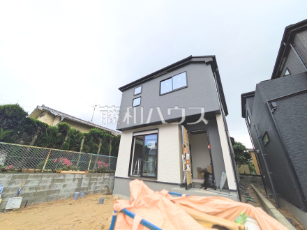 2号棟　外観　【福岡市城南区樋井川２丁目】／撮影日2026/05/21