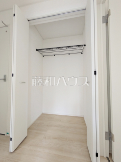 1号棟 収納 【調布市富士見町3丁目】/撮影日2026/08/20