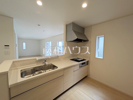 1号棟 キッチン 【調布市富士見町3丁目】/撮影日2026/10/22