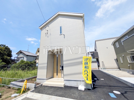 3号棟 外観 【調布市富士見町3丁目】/撮影日2026/07/26