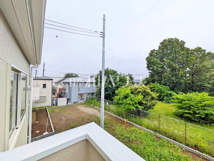 3号棟 住戸からの眺望写真 【調布市富士見町3丁目】/撮影日2026/06/18