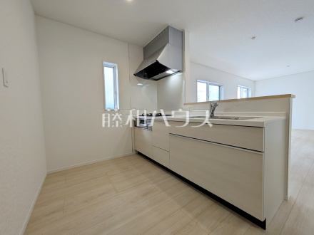 6号棟 キッチン 【調布市富士見町3丁目】/撮影日2026/08/20