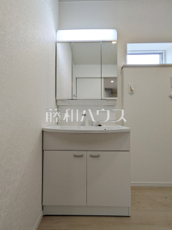 6号棟 洗面室 【調布市富士見町3丁目】/撮影日2026/08/20