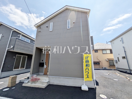 7号棟 外観 【調布市富士見町3丁目】/撮影日2026/07/26