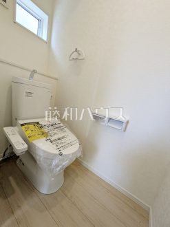 7号棟 トイレ 【調布市富士見町3丁目】/撮影日2026/08/20