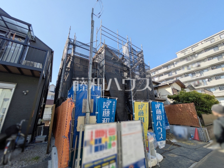 外観　【日野市西平山５丁目】／撮影日2026/04/16