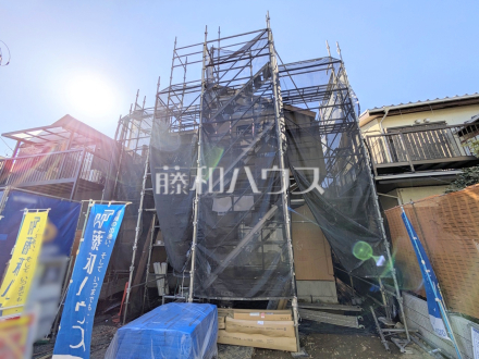 外観　【日野市西平山５丁目】／撮影日2026/04/16