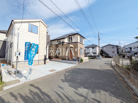 外観　【小平市小川町１丁目】／撮影日2026/04/28