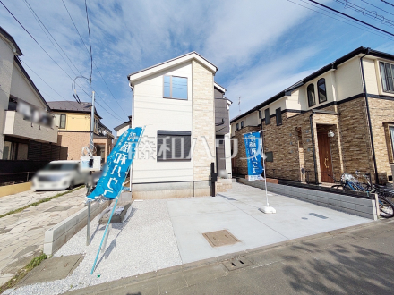 外観　【小平市小川町１丁目】／撮影日2026/04/28