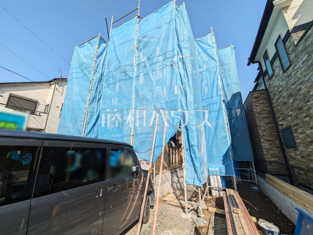 外観　【小平市小川町１丁目】／撮影日2026/03/21