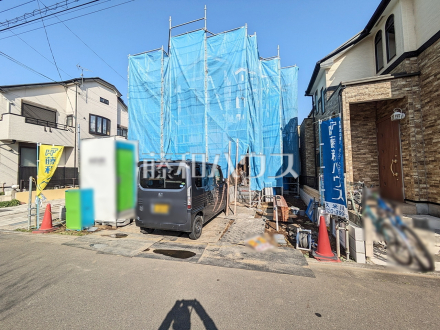 外観　【小平市小川町１丁目】／撮影日2026/03/21