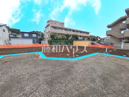 現場風景　【日野市神明１丁目】／撮影日2026/09/04
