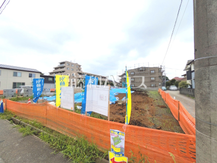 現地写真　【日野市神明１丁目】／撮影日2026/07/04
