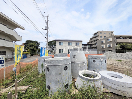 1号地付近　現地写真　【日野市神明１丁目】／撮影日2026/07/11