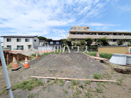 3号地付近　現地写真　【日野市神明１丁目】／撮影日2026/08/01