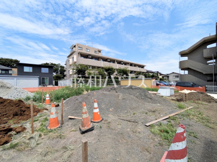 3号地付近　現地写真　【日野市神明１丁目】／撮影日2026/08/01