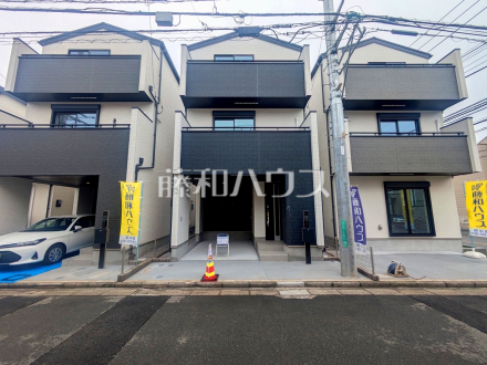 外観　【府中市西府町３丁目】／撮影日2026/09/05
