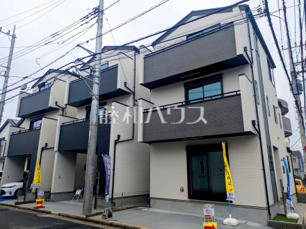 外観　【府中市西府町３丁目】／撮影日2026/09/05