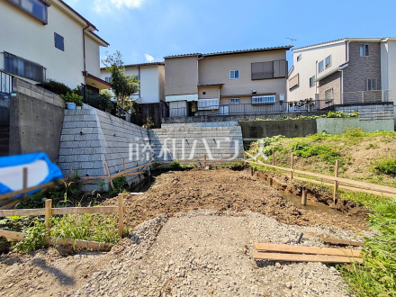 現地写真 【日野市三沢3丁目】/撮影日2026/07/10