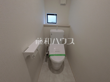 G号棟　トイレ　【府中市西府町３丁目】／撮影日2026/09/04