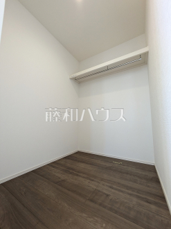 G号棟　ウォークインクローゼット　【府中市西府町３丁目】／撮影日2026/08/07