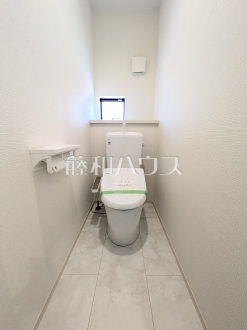 G号棟　トイレ　【府中市西府町３丁目】／撮影日2026/08/07