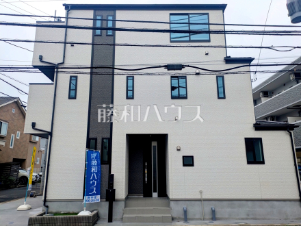 G号棟　外観　【府中市西府町３丁目】／撮影日2026/09/05