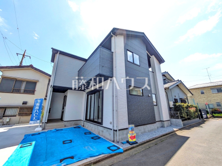 外観　【新座市野火止３丁目】／撮影日2026/04/20