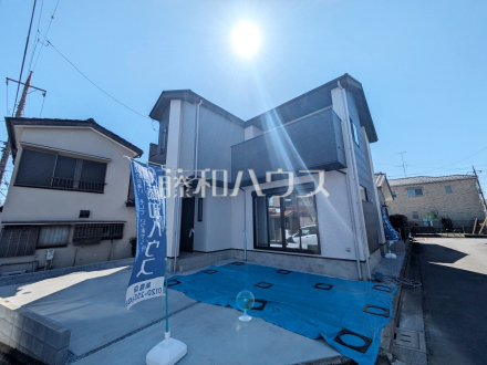 外観　【新座市野火止３丁目】／撮影日2026/03/08