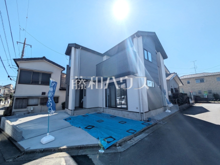 外観　【新座市野火止３丁目】／撮影日2026/03/08