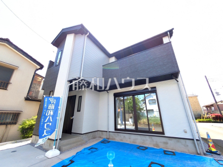 外観　【新座市野火止３丁目】／撮影日2026/04/20
