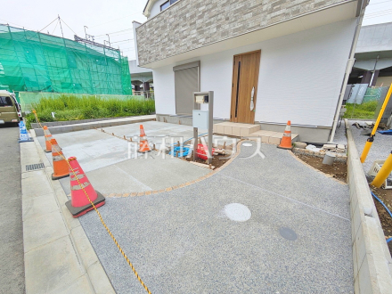 カースペース　【八王子市長沼町】／撮影日2026/04/24