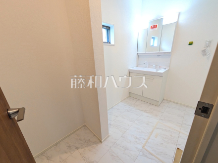 洗面室　【八王子市長沼町】／撮影日2026/04/09