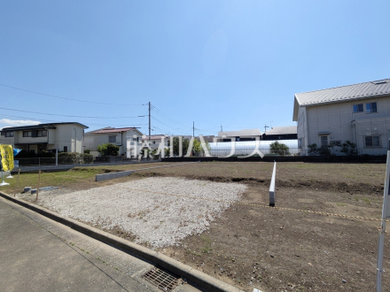 3号地　現地写真　【日野市石田１丁目】／撮影日2026/04/16