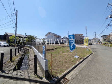 4号地　現地写真　【日野市石田１丁目】／撮影日2026/04/16