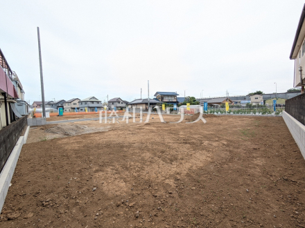 現地写真　【清瀬市旭が丘３丁目】／撮影日2026/05/31