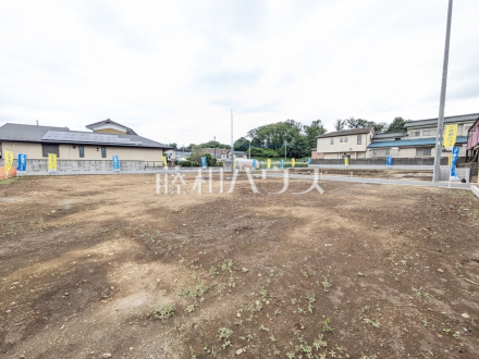 現地写真　【清瀬市旭が丘３丁目】／撮影日2026/06/05