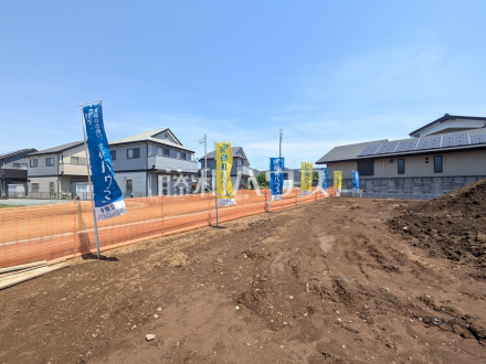 現地写真　【清瀬市旭が丘３丁目】／撮影日2026/05/02