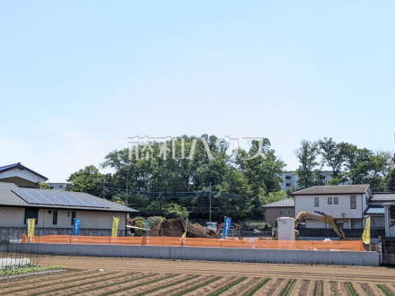 現地写真　【清瀬市旭が丘３丁目】／撮影日2026/05/02