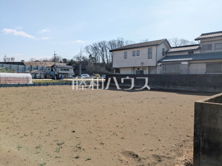 現地写真　【清瀬市旭が丘３丁目】／撮影日2026/02/22
