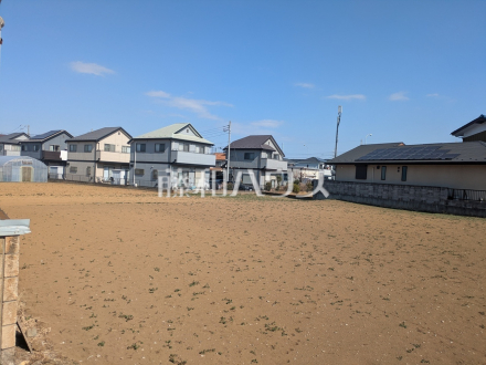 現地写真　【清瀬市旭が丘３丁目】／撮影日2026/02/22
