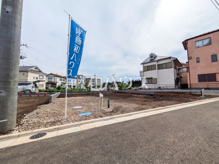 2号棟　現地写真　【新座市石神３丁目】／撮影日2026/04/24