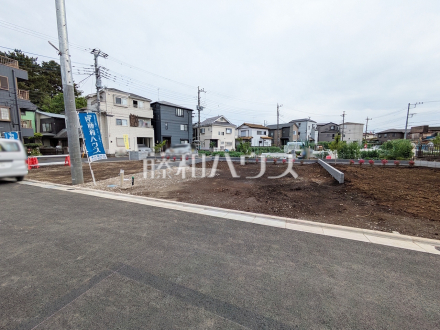 2号棟　現地写真　【新座市石神３丁目】／撮影日2026/04/24