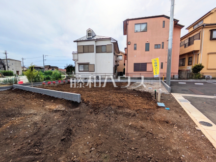 3号棟　現地写真　【新座市石神３丁目】／撮影日2026/04/24